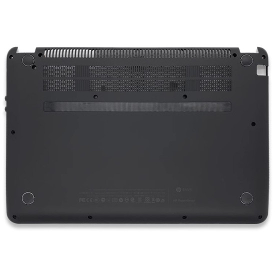 HP Envy 4-1000 Envy 4-1008 Envy 4-1040 bottom case D cover black - main product image