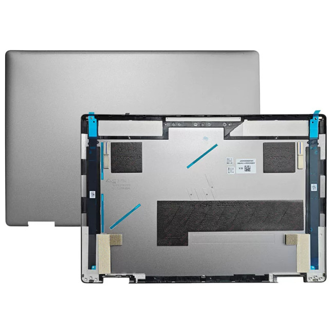 HP Envy X360 14-FA 14-FA0023DX 14-FC 14-FC0077NR TPN-C173 2-in-1 LCD Rear Top Lid Back Cover A case gray AP900000111 N91010-001 - main product image