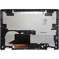 HP Envy X360 14-FA 14-FA0023DX 14-FC 14-FC0077NR TPN-C173 2-in-1 bottom case D cover gray AM900000611 - additional view 1