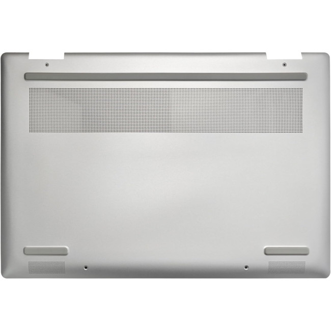 HP Envy X360 14-FA 14-FA0023DX 14-FC 14-FC0077NR TPN-C173 2-in-1 bottom case D cover silver AM900000601 - main product image
