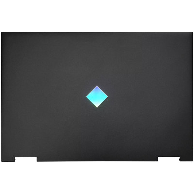HP OMEN 16-B 16-C TPN-Q265 LCD Rear Top Lid Back Cover A case black