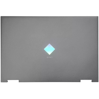 HP OMEN 16-B 16-C TPN-Q265 LCD Rear Top Lid Back Cover A case gray