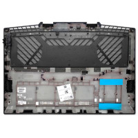 HP OMEN 5 Plus OMEN 17-CB TPN-C144 bottom case D cover black - additional view 1