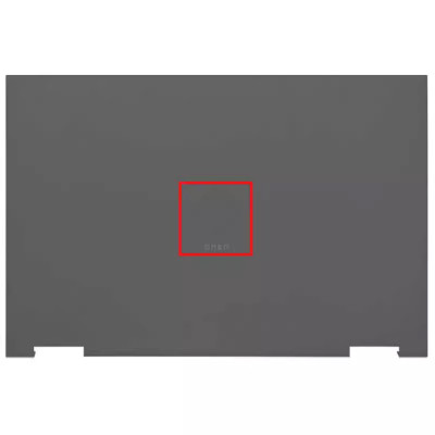 HP OMEN 7 16-B TPN-Q265 LCD Rear Top Lid Back Cover A case gray