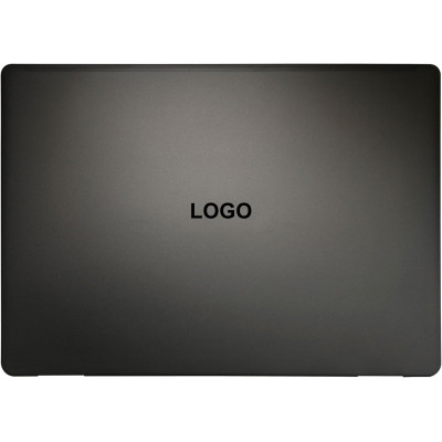 HP OMEN MAX 16-AH TPN-I143 P30852-001 6070B2381801 LCD back cover A case black