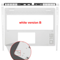 HP OMEN MAX 2025 TPN-I143 16-AH palmrest C cover white version B