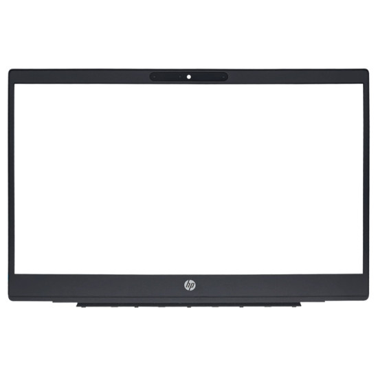 HP Pavilion 14-CE TPN-Q207 bezel B cover black 3D - main product image