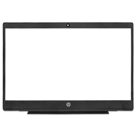 HP Pavilion 14-CE TPN-Q207 bezel B cover black normal - main product image