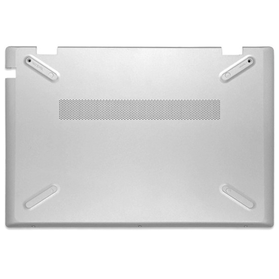 HP Pavilion 14-CE TPN-Q207 bottom case D cover silver - main product image