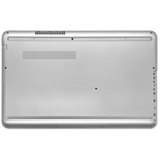 HP Pavilion 15-AU TPN-Q172 Q175 bottom case D cover silver - main product image