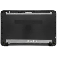 HP Pavilion 15-AY 15-AF 15-BA 15-BD 250 255 G5 LCD Rear Top Lid Back Cover A case black - additional view 1