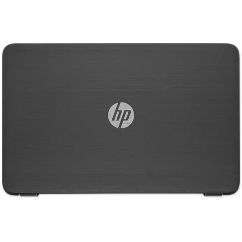 HP Pavilion 15-AY 15-AF 15-BA 15-BD 250 255 G5 LCD Rear Top Lid Back Cover A case black - additional view 