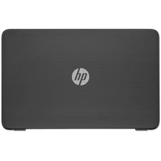 HP Pavilion 15-AY 15-AF 15-BA 15-BD 250 255 G5 LCD Rear Top Lid Back Cover A case black - main product image