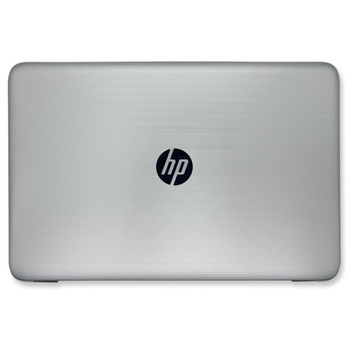 HP Pavilion 15-AY 15-AF 15-BA 15-BD 250 255 G5 LCD Rear Top Lid Back Cover A case silver - additional view 