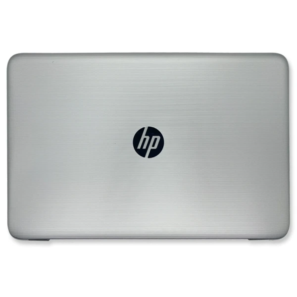 HP Pavilion 15-AY 15-AF 15-BA 15-BD 250 255 G5 LCD Rear Top Lid Back Cover A case silver - main product image