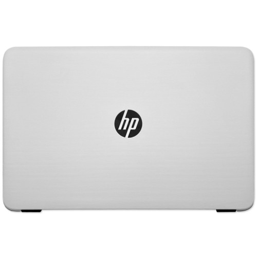 HP Pavilion 15-AY 15-AF 15-BA 15-BD 250 255 G5 LCD Rear Top Lid Back Cover A case white - additional view 