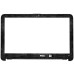 HP Pavilion 15-AY 15-AF 15-BA 15-BD 250 255 G5 bezel B cover black - additional view 1