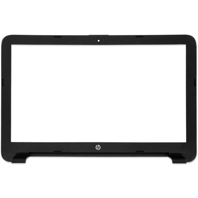 HP Pavilion 15-AY 15-AF 15-BA 15-BD 250 255 G5 bezel B cover black - main product image