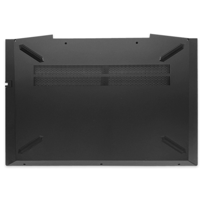 HP Pavilion 15-CX Bottom case black rubber feet D Cover - main product image
