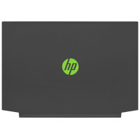 HP Pavilion Gaming 15-EC 15Z-EC0000 15-EC0000 15-EC0013DX LCD Rear Top Lid Back Cover A case green logo