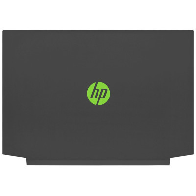 HP Pavilion Gaming 15-EC 15Z-EC0000 15-EC0000 15-EC0013DX LCD Rear Top Lid Back Cover A case green logo