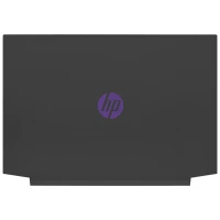 HP Pavilion Gaming 15-EC 15Z-EC0000 15-EC0000 15-EC0013DX LCD Rear Top Lid Back Cover A case purple logo