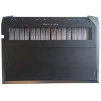 HP Pavilion Gaming 15-EC 15Z-EC0000 15-EC0000 15-EC0013DX bottom case D cover