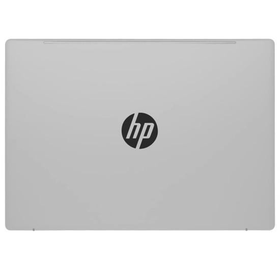 HP Pavilion Plus 14-EH TPN-W154 LCD Rear Top Lid Back Cover Top Case silver - main product image