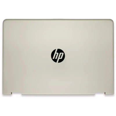 HP Pavilion X360 14-BA 14M-BA TPN-W125 LCD Rear Top Lid Back Cover A Case gold