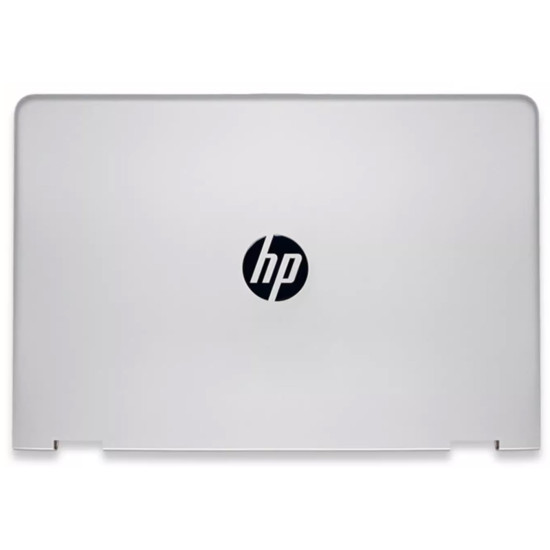 HP Pavilion X360 14-BA 14M-BA TPN-W125 LCD Rear Top Lid Back Cover A Case silver touch - main product image
