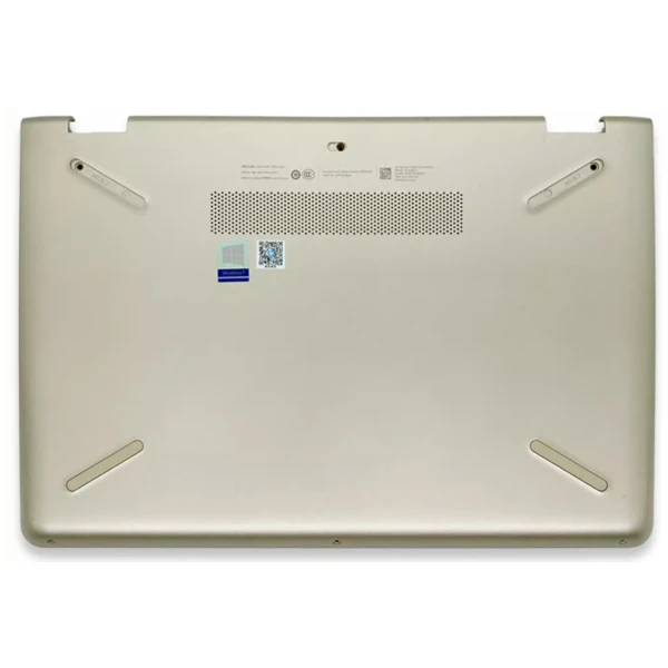 HP Pavilion X360 14-BA 14M-BA TPN-W125 bottom case D cover gold - main product image