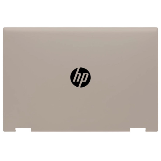 HP Pavilion X360 14-DW 14M-DW TPN-I137 LCD Rear Top Lid Back Cover A case gold normal - main product image