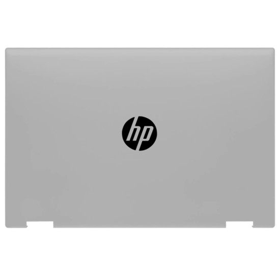 HP Pavilion X360 14-DW 14M-DW TPN-I137 LCD Rear Top Lid Back Cover A case silver slim 6070B1744601 - main product image