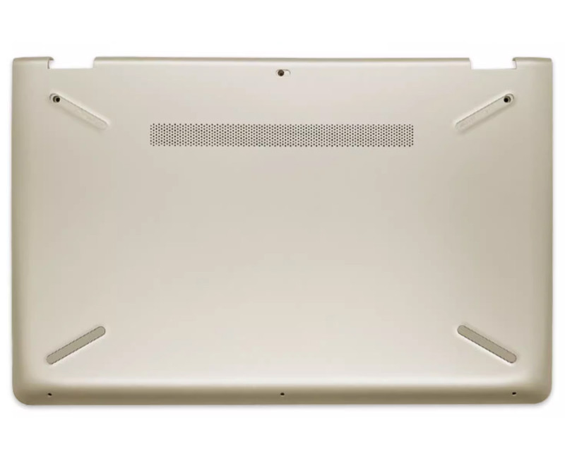 HP Pavilion X360 15-BR 15T-BR TPN-W126 Bottom case gold D Cover - additional view 