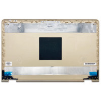 HP Pavilion X360 15-BR 15T-BR TPN-W126 LCD Rear Top Lid Back Cover A Case gold non touch - additional view 1