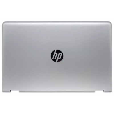 HP Pavilion X360 15-BR 15T-BR TPN-W126 Lcd back cover silver A Case non touch