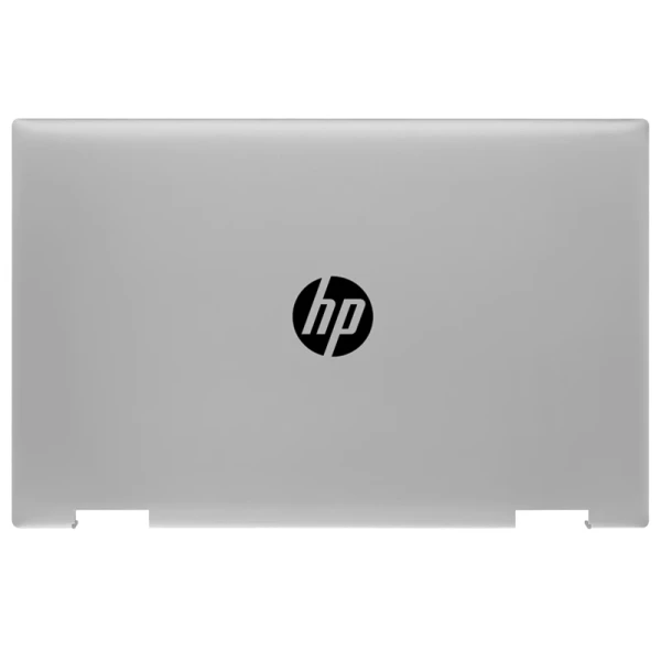 HP Pavilion X360 15-ER TPN-W147 LCD Rear Top Lid Back Cover A case silver - main product image