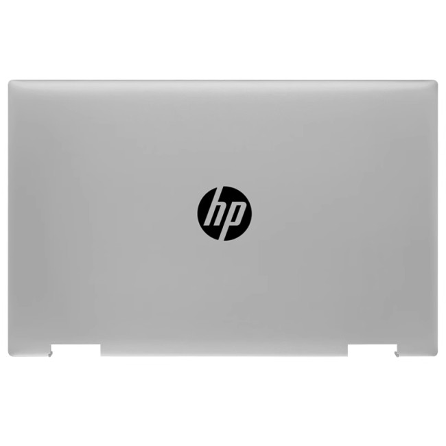 HP Pavilion X360 15-ER TPN-W147 LCD Rear Top Lid Back Cover A case silver - main product image