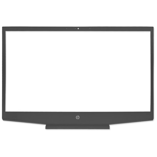HP Plus 17-CD 17T-CD TPN-C142 bezel B cover black - main product image