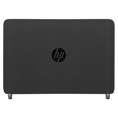 HP ProBook 430 G2 435 G2 LCD Rear Top Lid Back Cover A case black