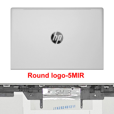 HP ProBook 440 445 G10 LCD back cover A case round logo 5MIR