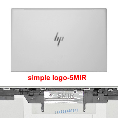 HP ProBook 440 445 G10 LCD back cover A case simple logo 5MIR