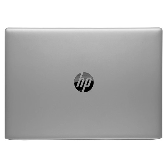 HP ProBook 440 445 G5 HSN-Q04C LCD Rear Top Lid Back Cover A case silver - main product image