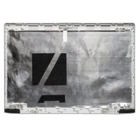 HP ProBook 440 445 G5 HSN-Q04C LCD Rear Top Lid Back Cover A case silver no-cable - additional view 1