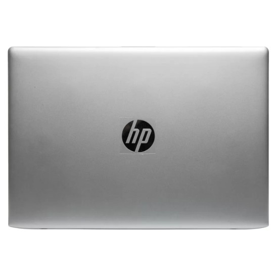 HP ProBook 440 445 G5 HSN-Q04C LCD Rear Top Lid Back Cover A case silver no-cable - main product image