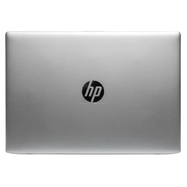 HP ProBook 440 445 G5 HSN-Q04C LCD Rear Top Lid Back Cover A case silver no-cable - main product image