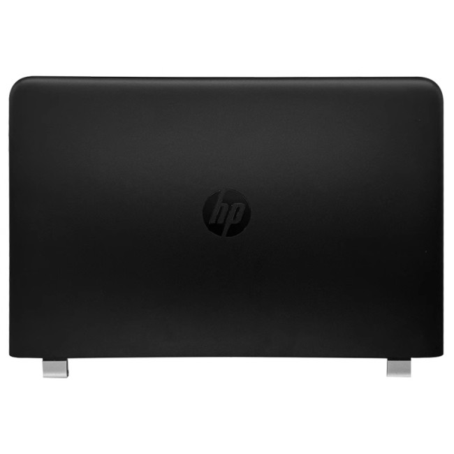 HP ProBook 450 455 G3 LCD Rear Top Lid Back Cover black A Case OEM - main product image