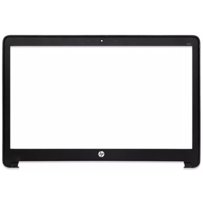 HP ProBook 650 655 G1 bezel B cover black