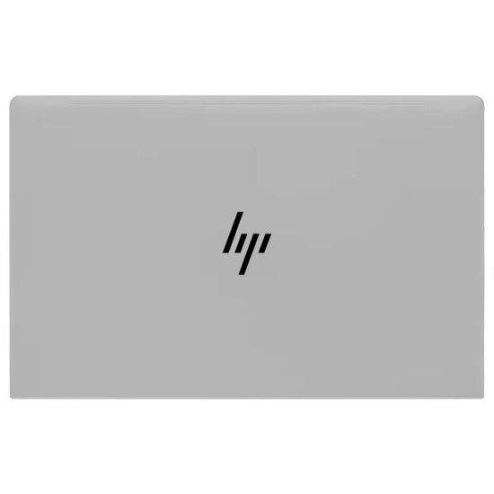 HP ProBook 650 655 G9 LCD Rear Top Lid Back Cover A case silver - main product image