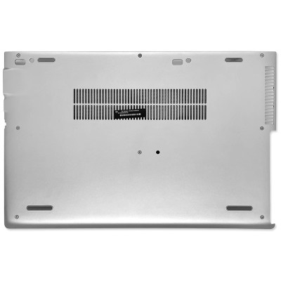 HP ProBook 650 G4 655 G4 bottom case E cover silver